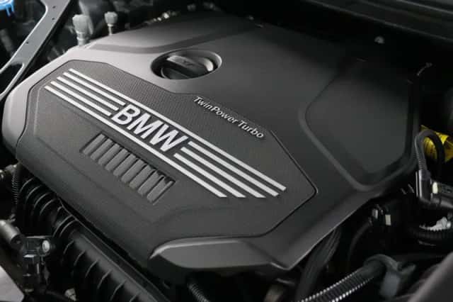 BMW 1-Serie (2023) thumbnail 6