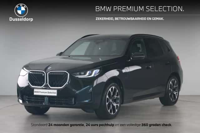 BMW X3 (2026) thumbnail 1