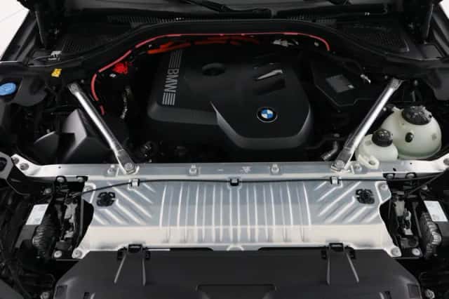 BMW X3 (2026) thumbnail 5
