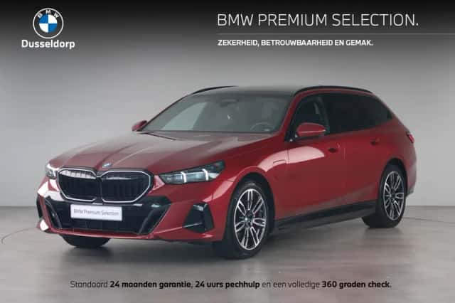 BMW 5-Serie (2025) thumbnail 1