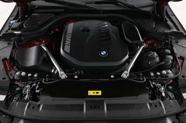 BMW 5-Serie (2025) thumbnail 5