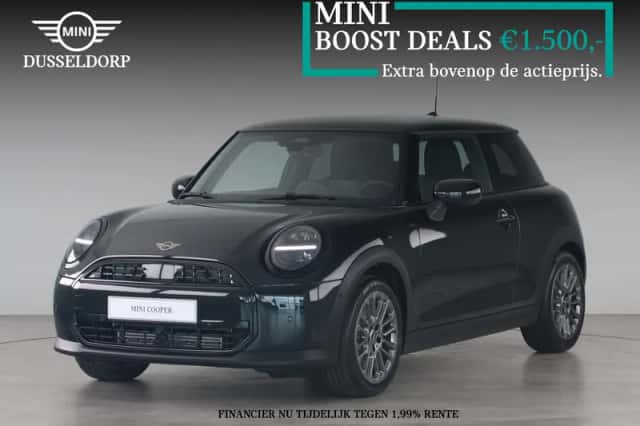 MINI Cooper (2026) thumbnail 1