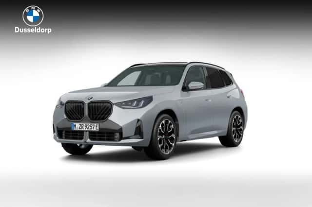 BMW X3 (2026) thumbnail 1