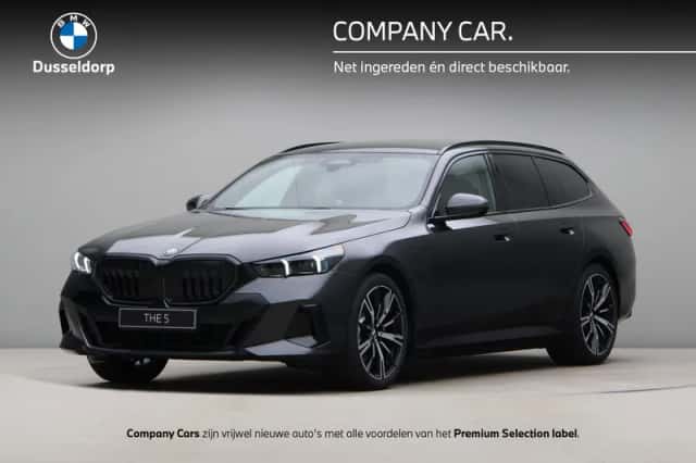BMW 5-Serie (2026) thumbnail 1