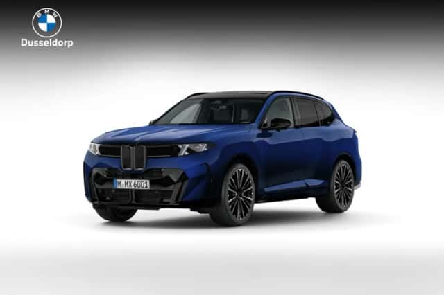 BMW X5 (2026) thumbnail 1