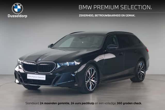 BMW 5-Serie (2026) thumbnail 1