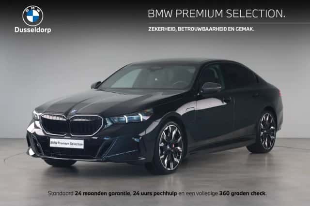 BMW 5-Serie (2025) thumbnail 1