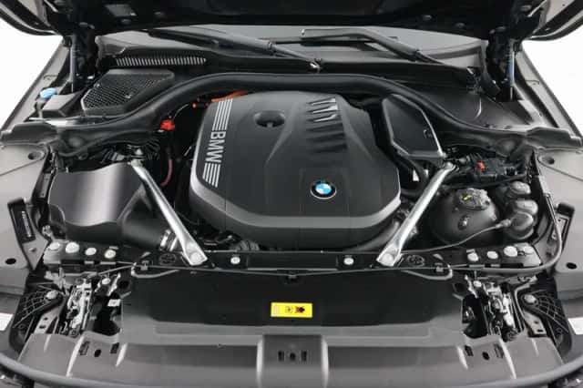 BMW 5-Serie (2025) thumbnail 5