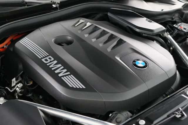BMW 5-Serie (2025) thumbnail 6