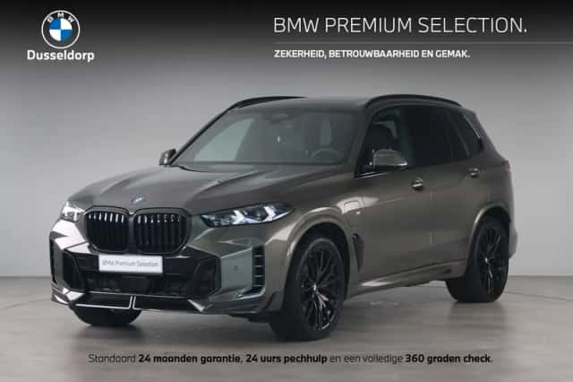 BMW X5 (2026) thumbnail 1