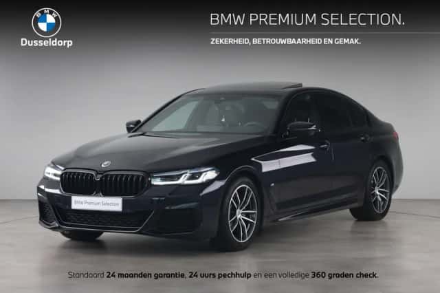 BMW 5-Serie (2023) thumbnail 1