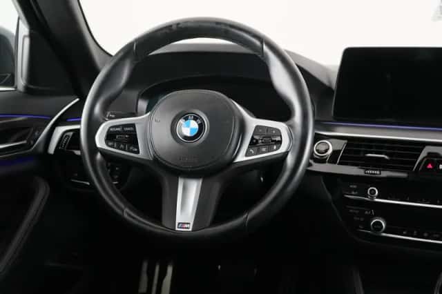 BMW 5-Serie (2023) thumbnail 2