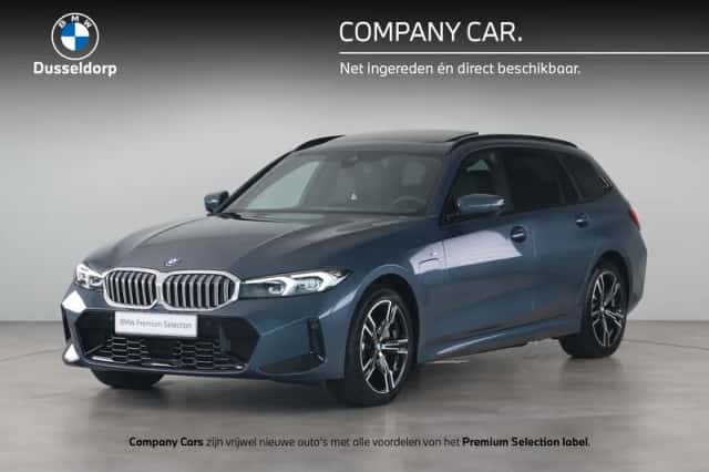 BMW 3-Serie (2026) thumbnail 1