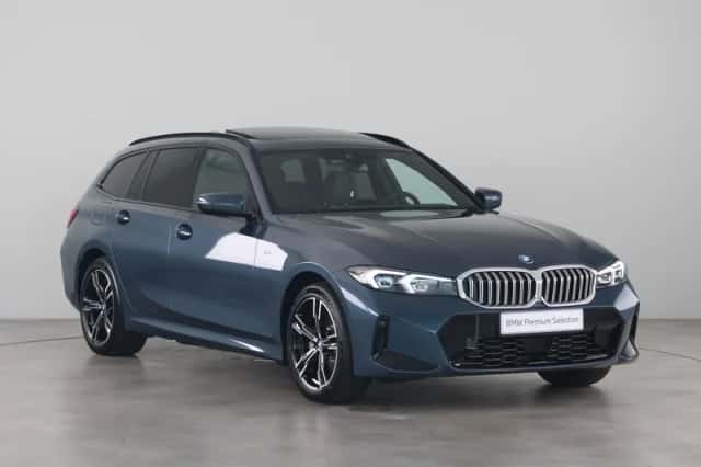 BMW 3-Serie (2026) thumbnail 3