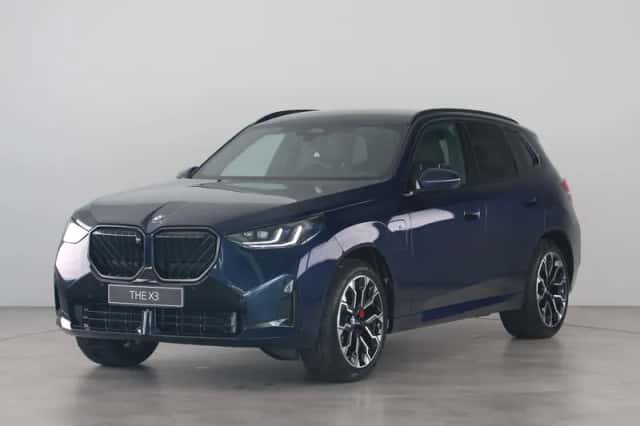 BMW X3 (2026) thumbnail 5
