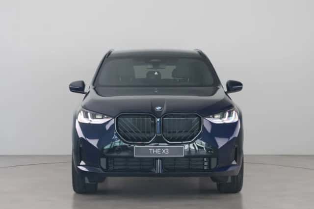 BMW X3 (2026) thumbnail 6