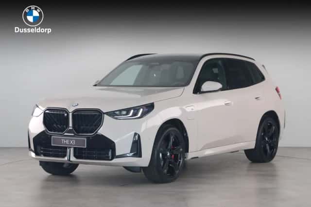 BMW X3 (2026) thumbnail 1