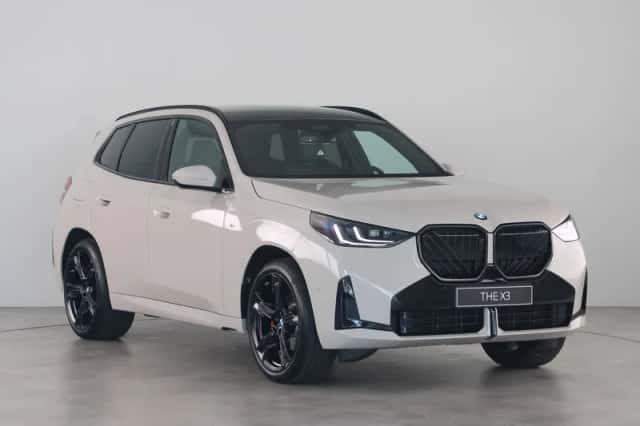 BMW X3 (2026) thumbnail 3