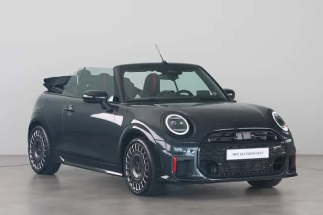 MINI Cabrio (2025) thumbnail 5