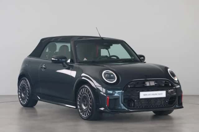 MINI Cabrio (2025) thumbnail 6