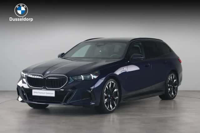 BMW 5-Serie (2024) thumbnail 1