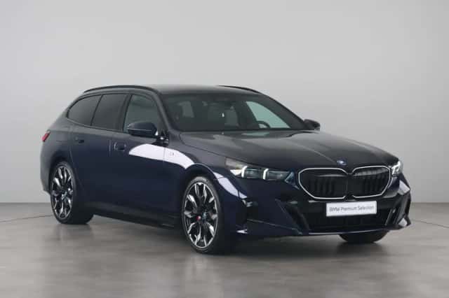 BMW 5-Serie (2024) thumbnail 3