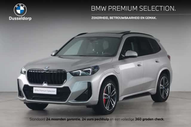 BMW X1 (2025) thumbnail 1
