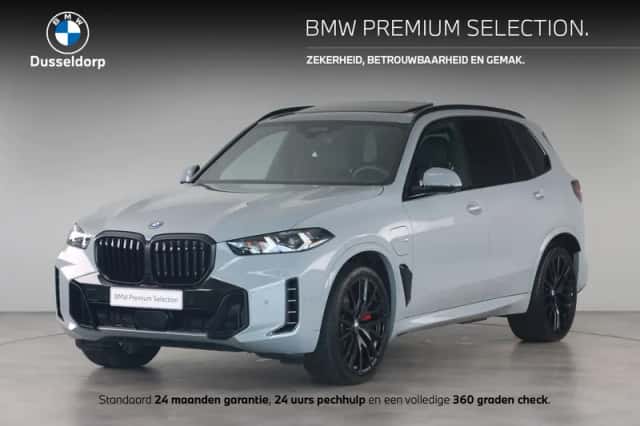 BMW X5 (2026) thumbnail 1