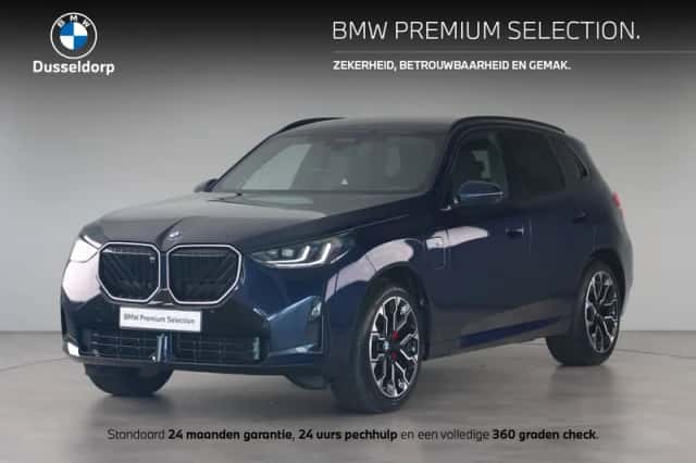 BMW X3 (2026) thumbnail 1