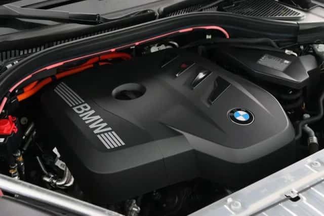 BMW X3 (2026) thumbnail 6