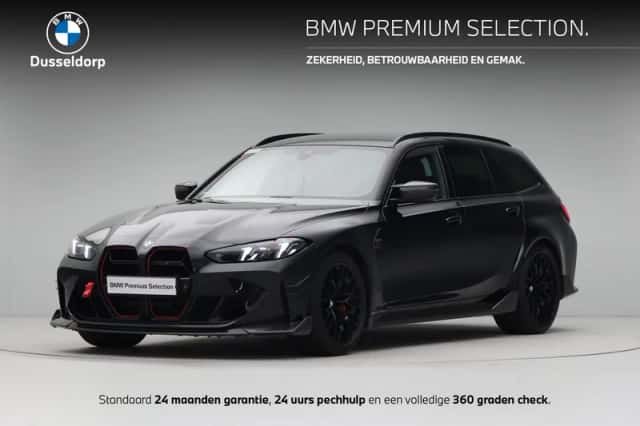 BMW M3 (2025) thumbnail 1