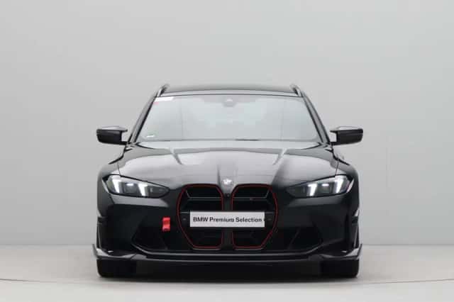 BMW M3 (2025) thumbnail 2