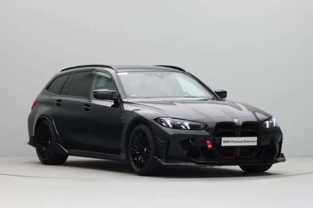BMW M3 (2025) thumbnail 3