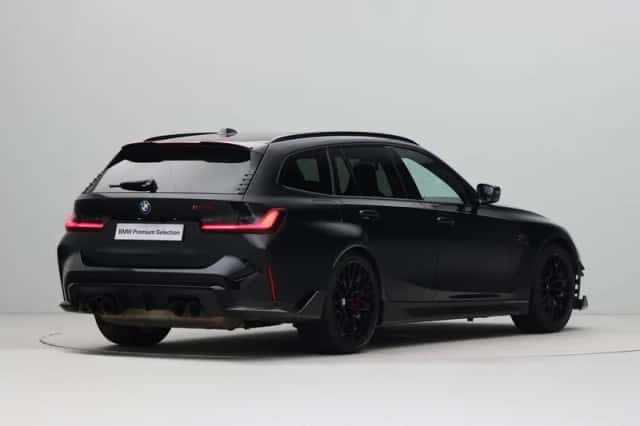 BMW M3 (2025) thumbnail 5