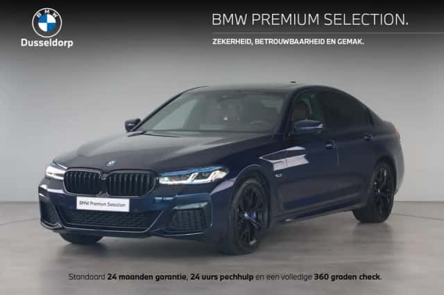 BMW 5-Serie (2023) thumbnail 1