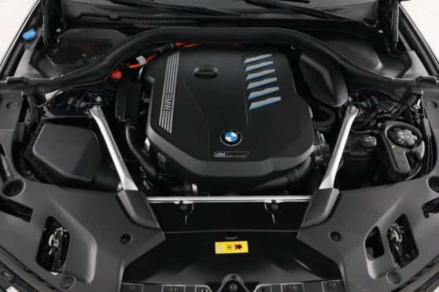BMW 5-Serie (2023) thumbnail 5