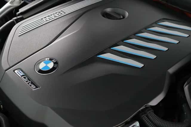 BMW 5-Serie (2023) thumbnail 6