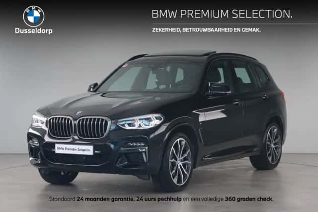BMW X3 (2020) thumbnail 1