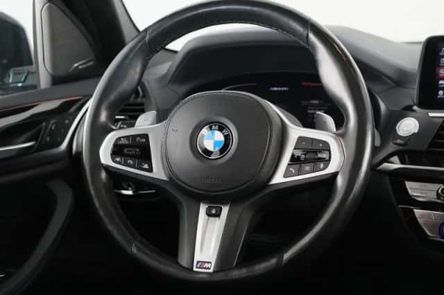 BMW X3 (2020) thumbnail 2