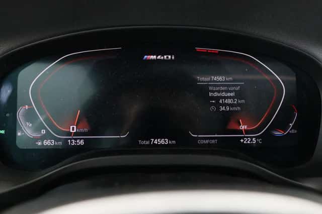 BMW X3 (2020) thumbnail 5