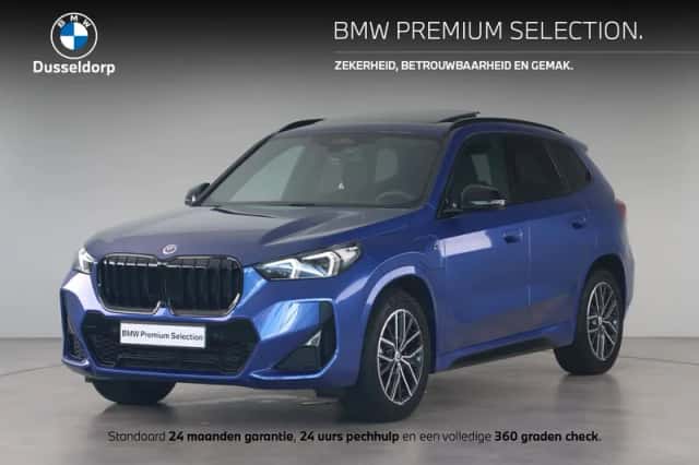 BMW X1 (2024) thumbnail 1