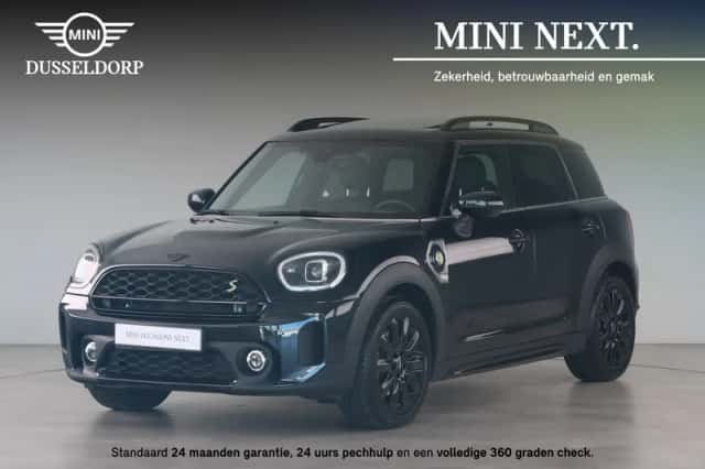 MINI Countryman (2022) thumbnail 1