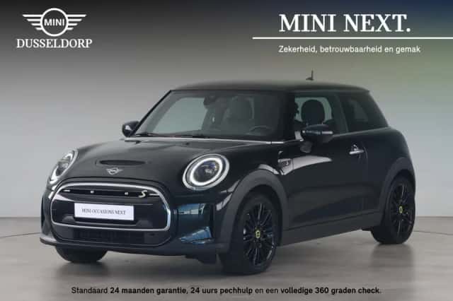 MINI Mini Electric (2022) thumbnail 1