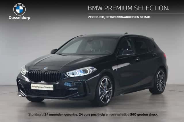 BMW 1-Serie (2024) thumbnail 1