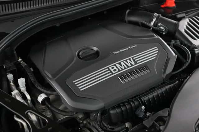 BMW 1-Serie (2024) thumbnail 6