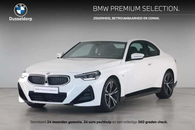 BMW 2-Serie (2022) thumbnail 1