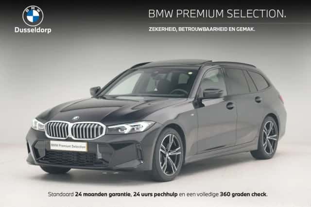 BMW 3-Serie (2025) thumbnail 1