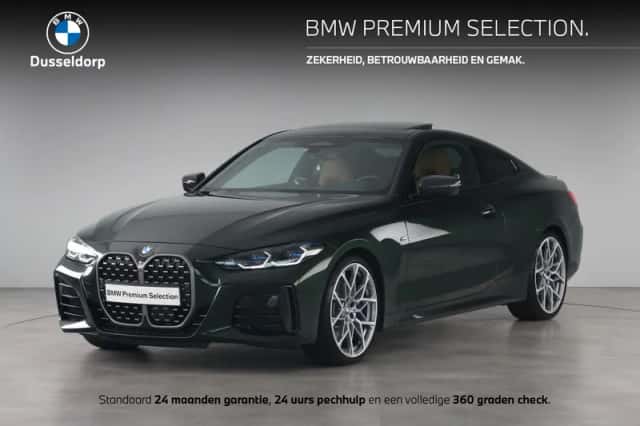 BMW 4-Serie (2022) thumbnail 1