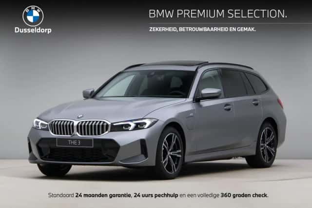 BMW 3-Serie (2025) thumbnail 1