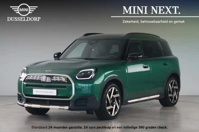 MINI Countryman (2025) thumbnail 1